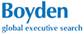 Boyden Executive Search